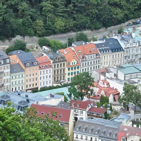 Hotel Maltezský Kříž Karlovy Vary Exterior foto