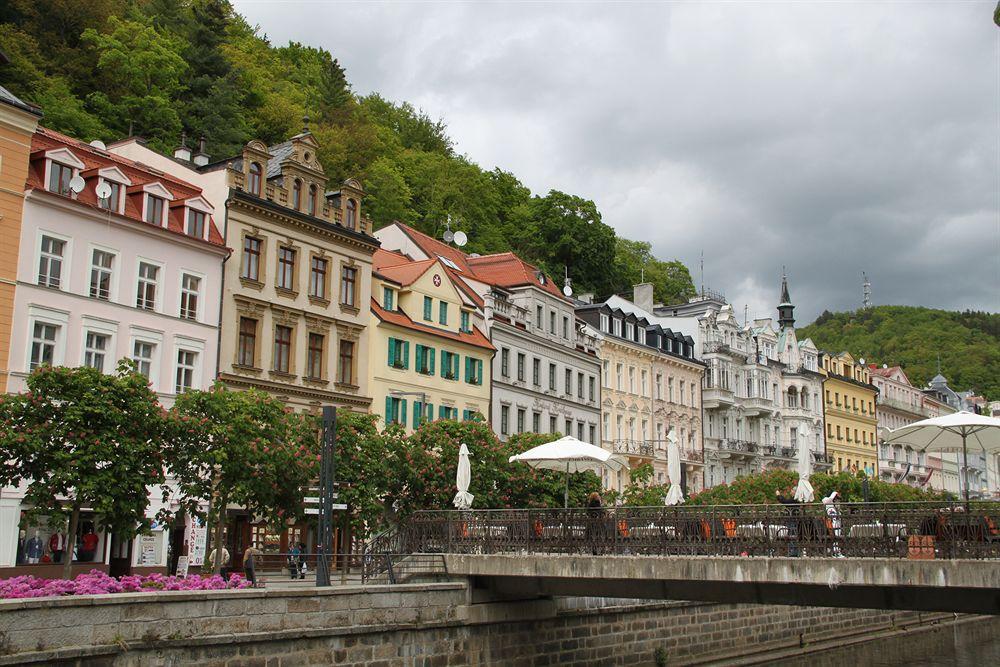 Hotel Maltezský Kříž Karlovy Vary Exterior foto