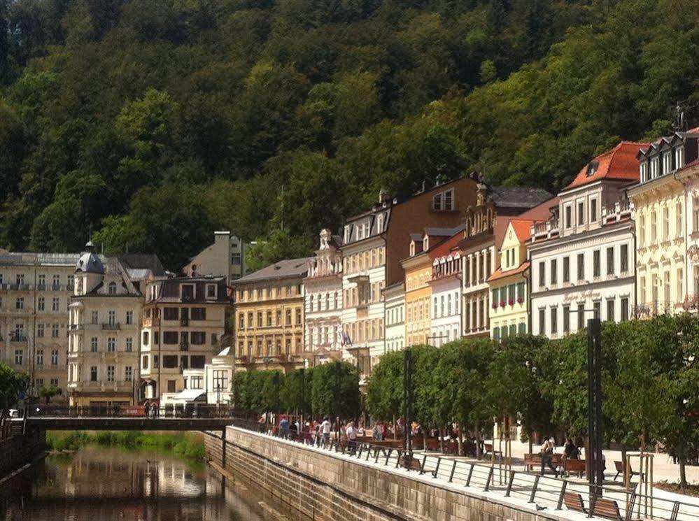 Hotel Maltezský Kříž Karlovy Vary Exterior foto