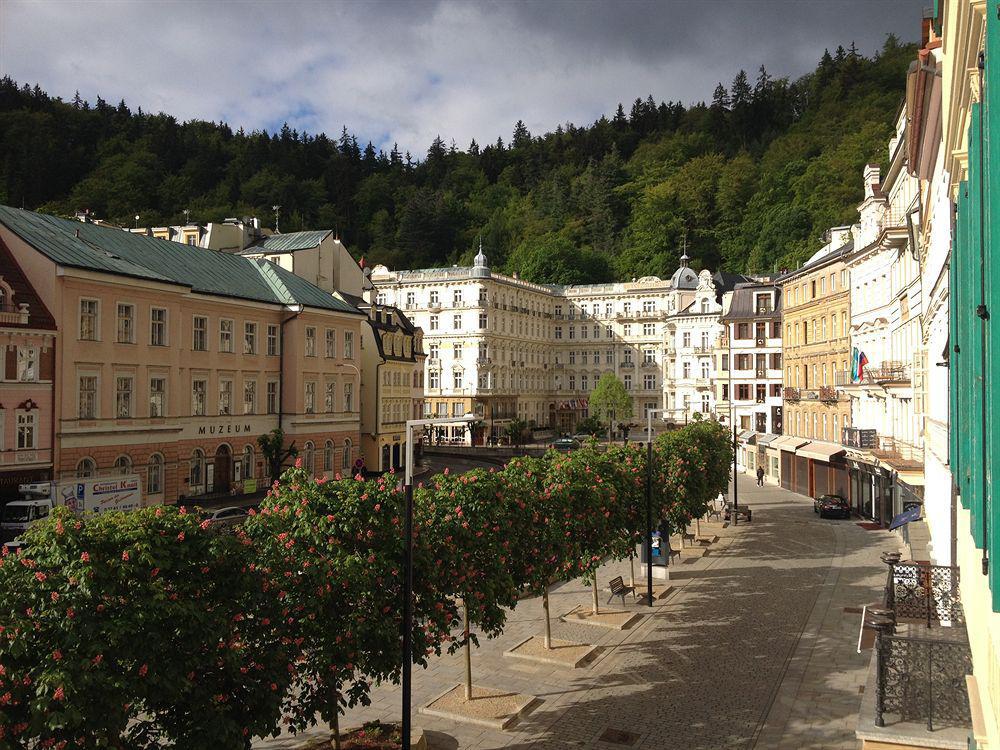 Hotel Maltezský Kříž Karlovy Vary Exterior foto